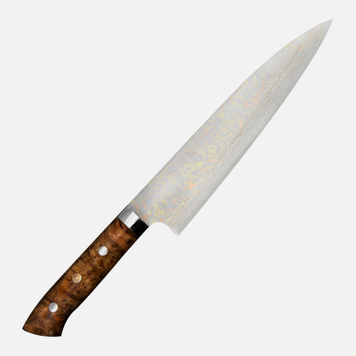 Gyuto 21 cm Takeshi Saji IW VG-10