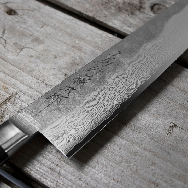 Gyuto 21 cm Tojiro Atelier Classic VG-10 Damascus