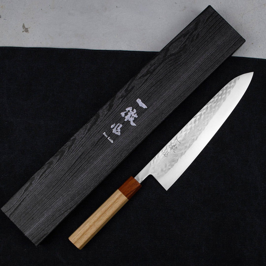 Gyuto 24 cm Ittetsu SLD