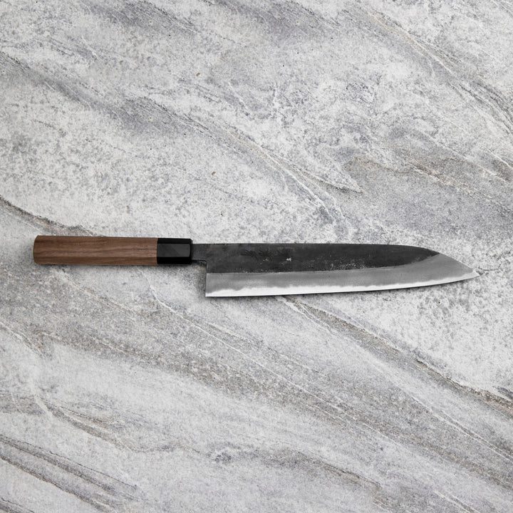 Gyuto 24 cm Sakai Takayuki Aogami#2/Iron Kurouchi