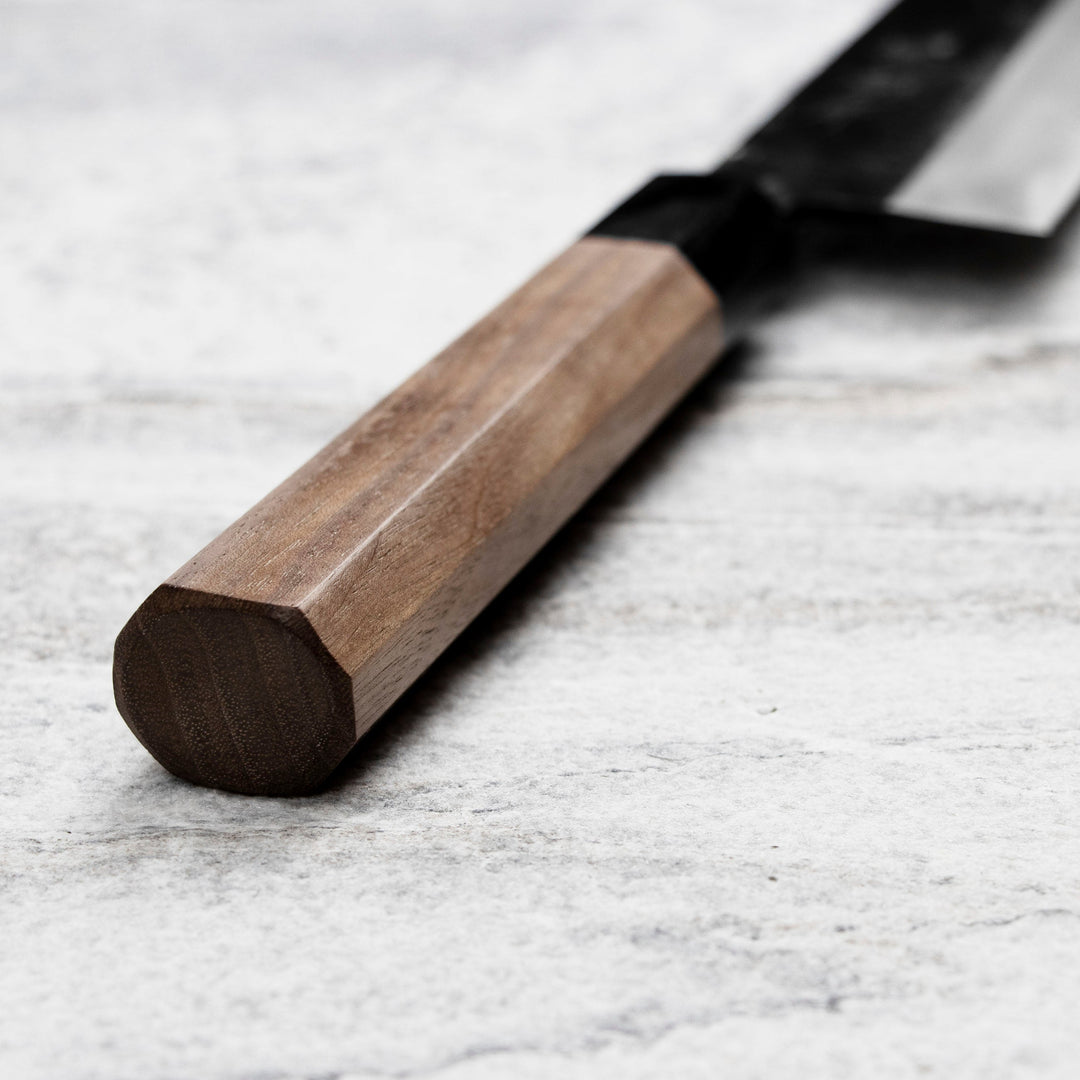 Gyuto 24 cm Sakai Takayuki Aogami#2/Iron Kurouchi