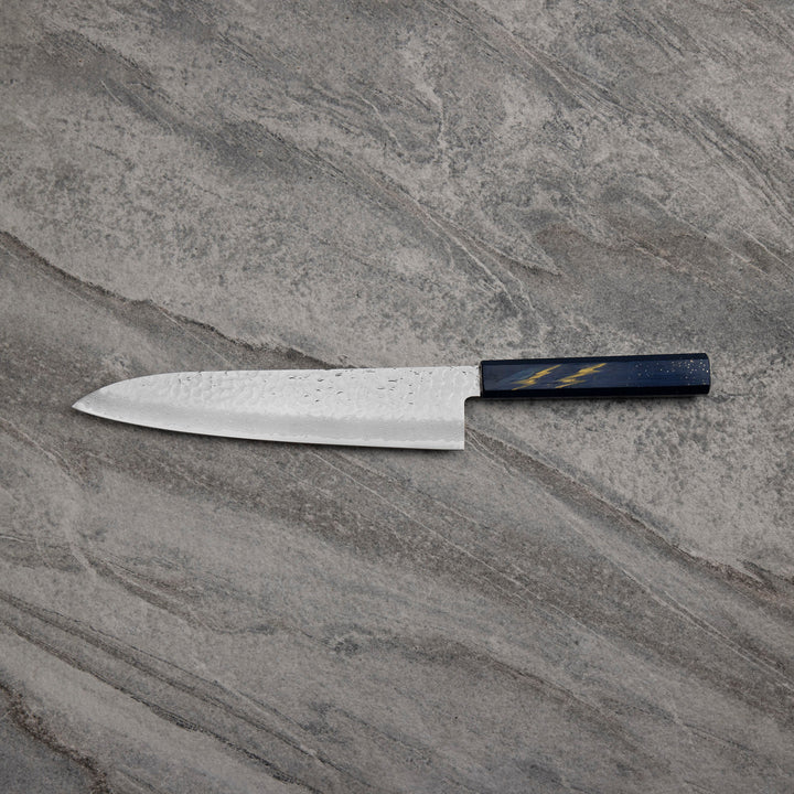 Gyuto 24 cm Sakai Takayuki Urushi VG-10 Saiseki