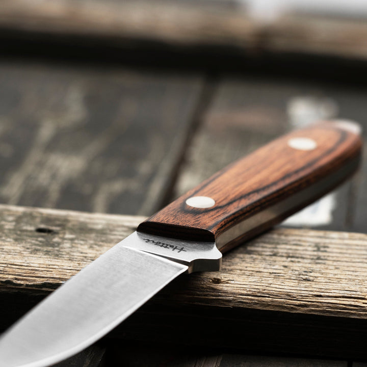 Hattori Amago Cocobolo AUS-8 Outdoor 6,5 cm