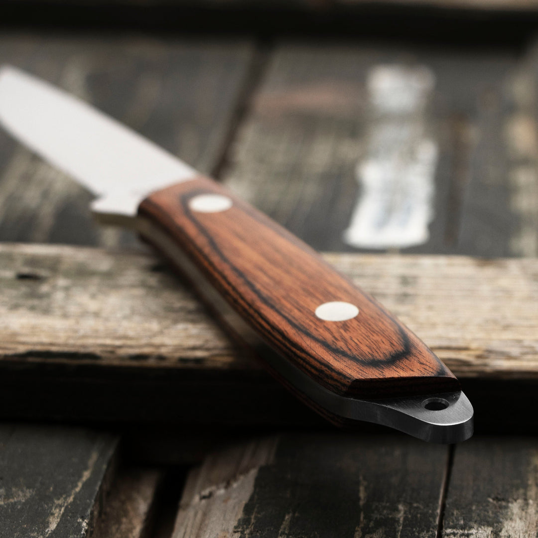 Hattori Amago Cocobolo AUS-8 Outdoor 6,5 cm