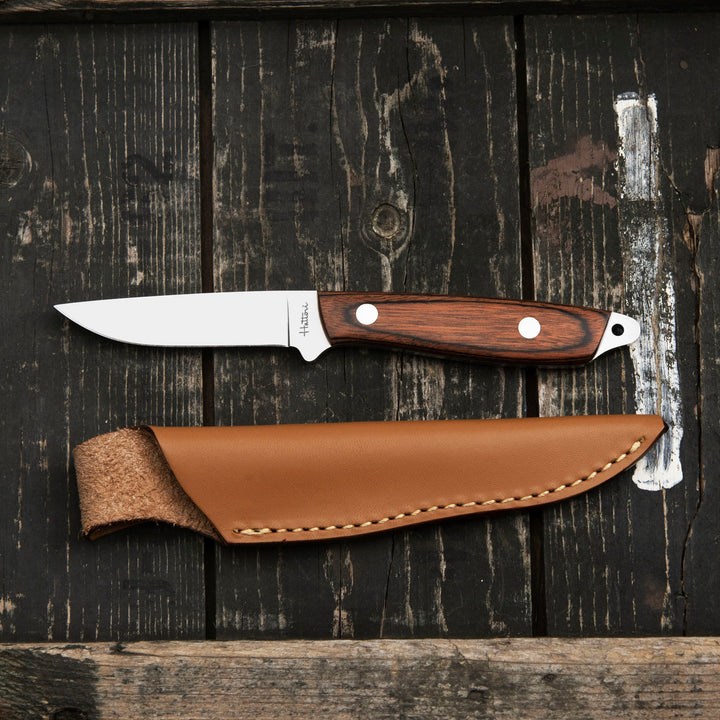 Hattori Amago Cocobolo AUS-8 Outdoor 6,5 cm