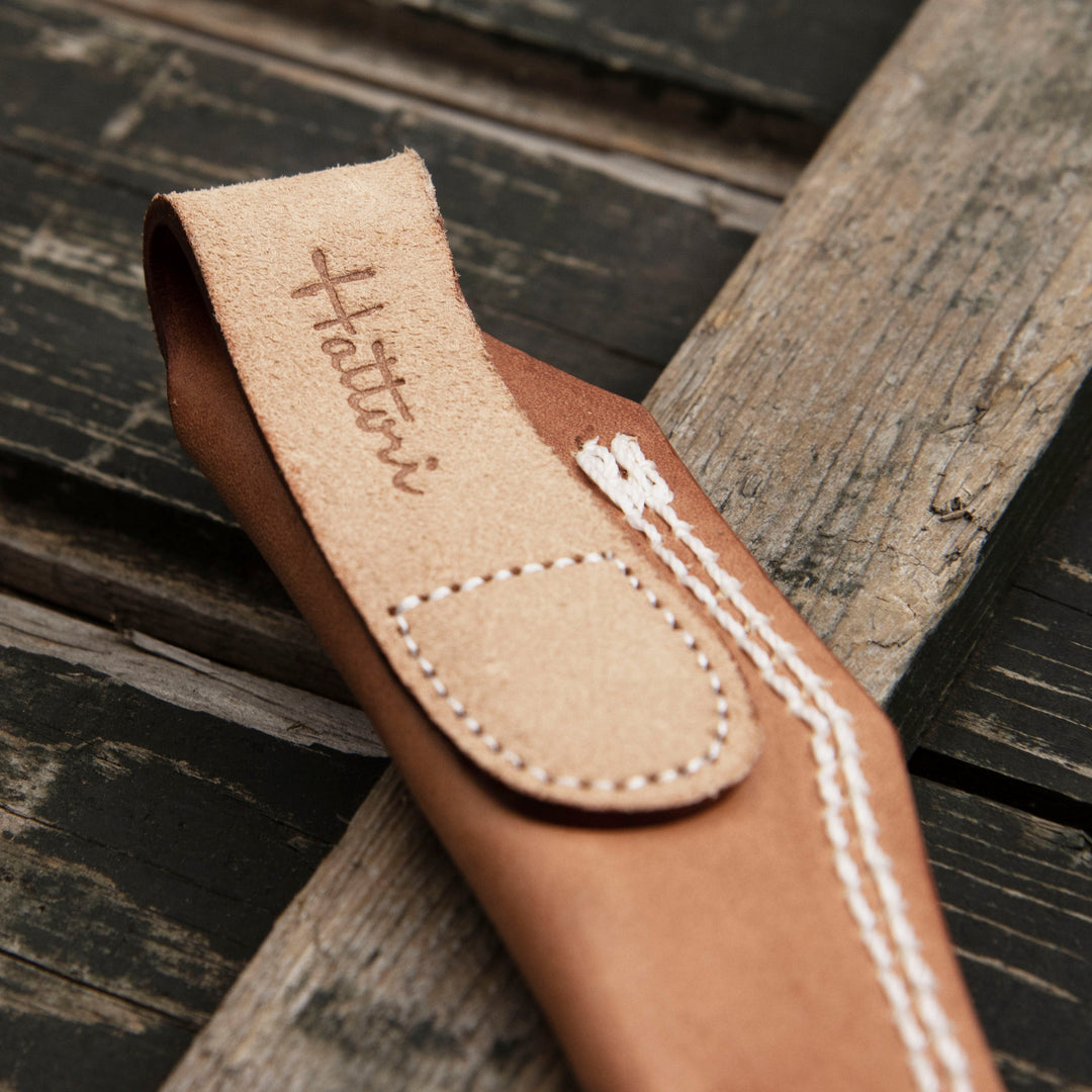 Hattori Utility Hunter VG-10 Stag Bone Outdoor 6,5 cm