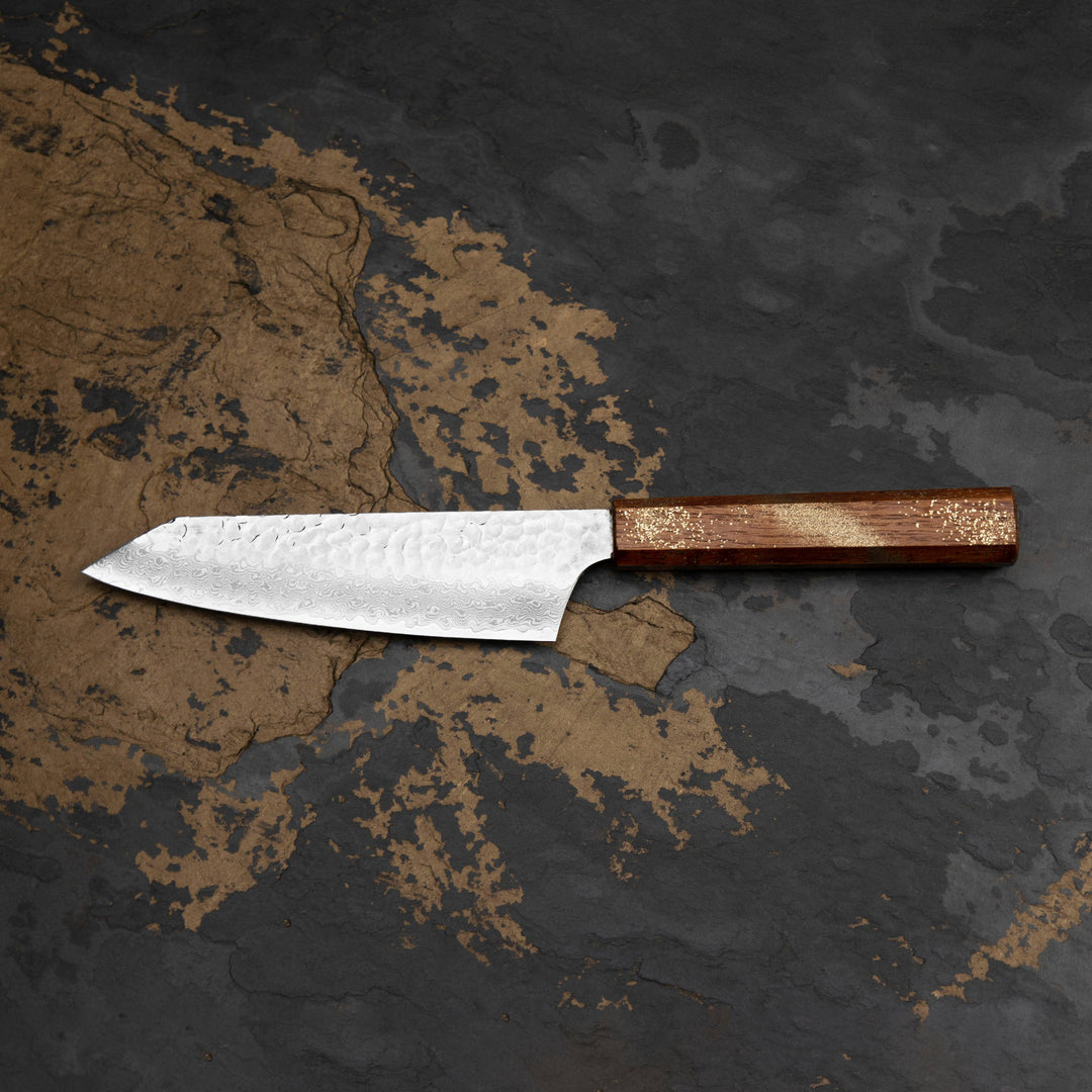 Kengata 16 cm Sakai Takayuki Urushi VG-10 Sairen