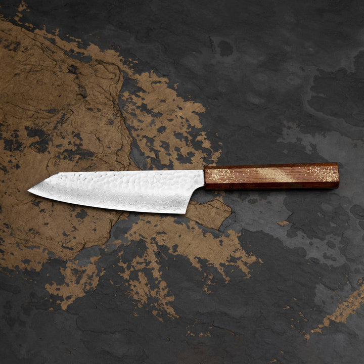 Kengata 16 cm Sakai Takayuki Urushi VG-10 Sairen