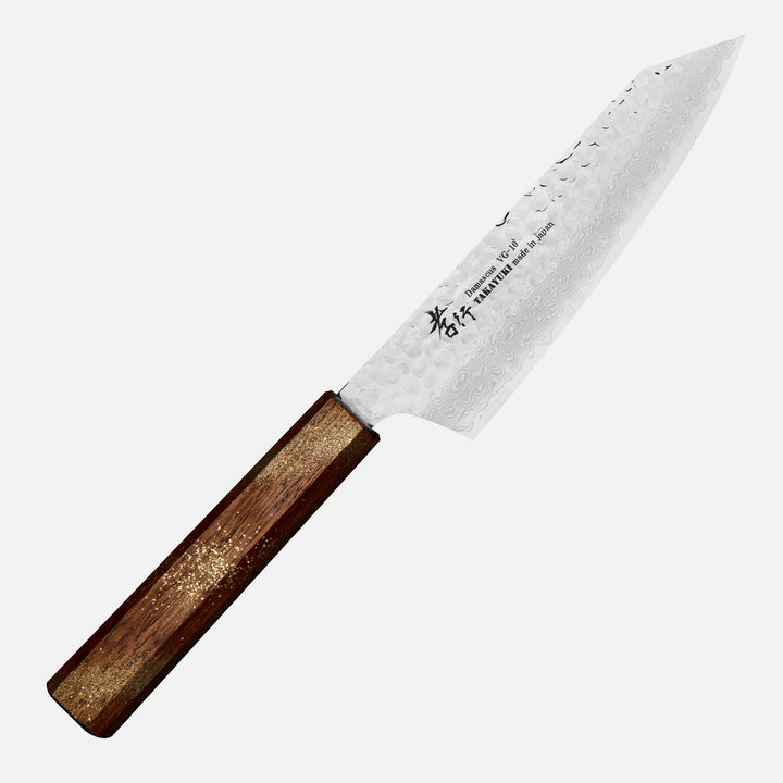 Kengata 16 cm Sakai Takayuki Urushi VG-10 Sairen