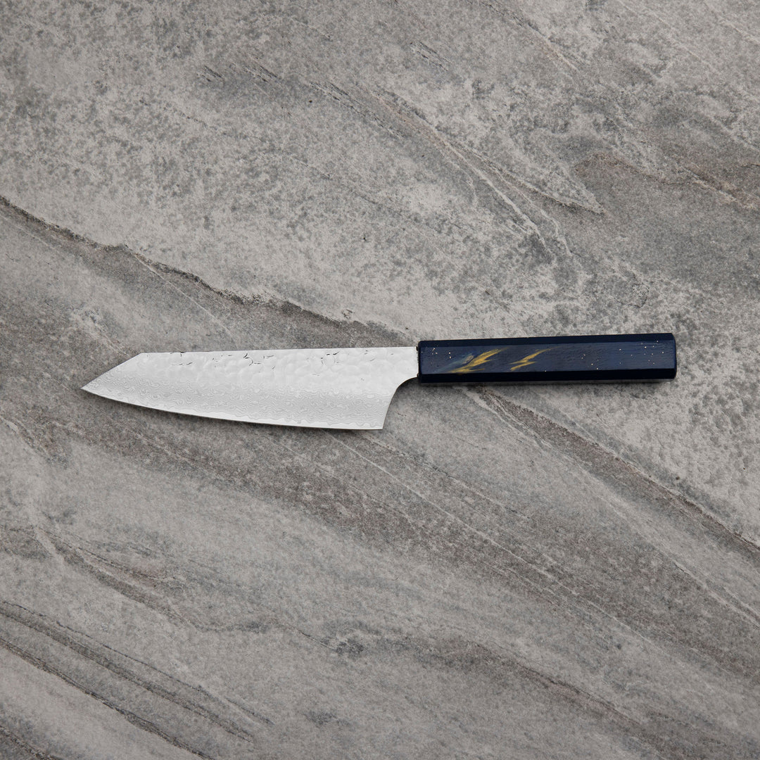 Kengata 16 cm Sakai Takayuki Urushi VG-10 Saiseki