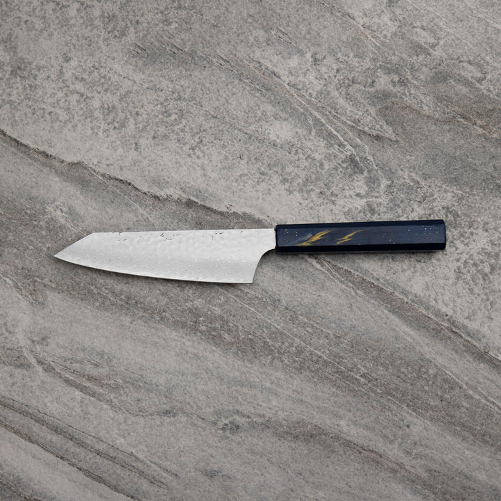 Kengata 16 cm Sakai Takayuki Urushi VG-10 Saiseki