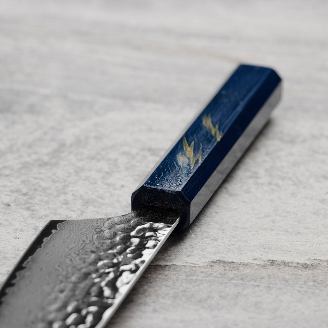 Kengata 16 cm Sakai Takayuki Urushi VG-10 Saiseki