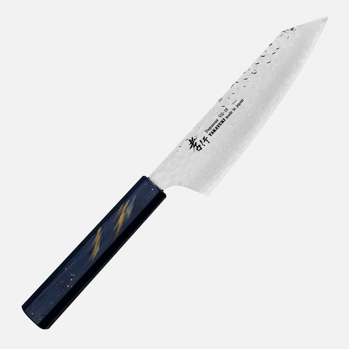 Kengata 16 cm Sakai Takayuki Urushi VG-10 Saiseki