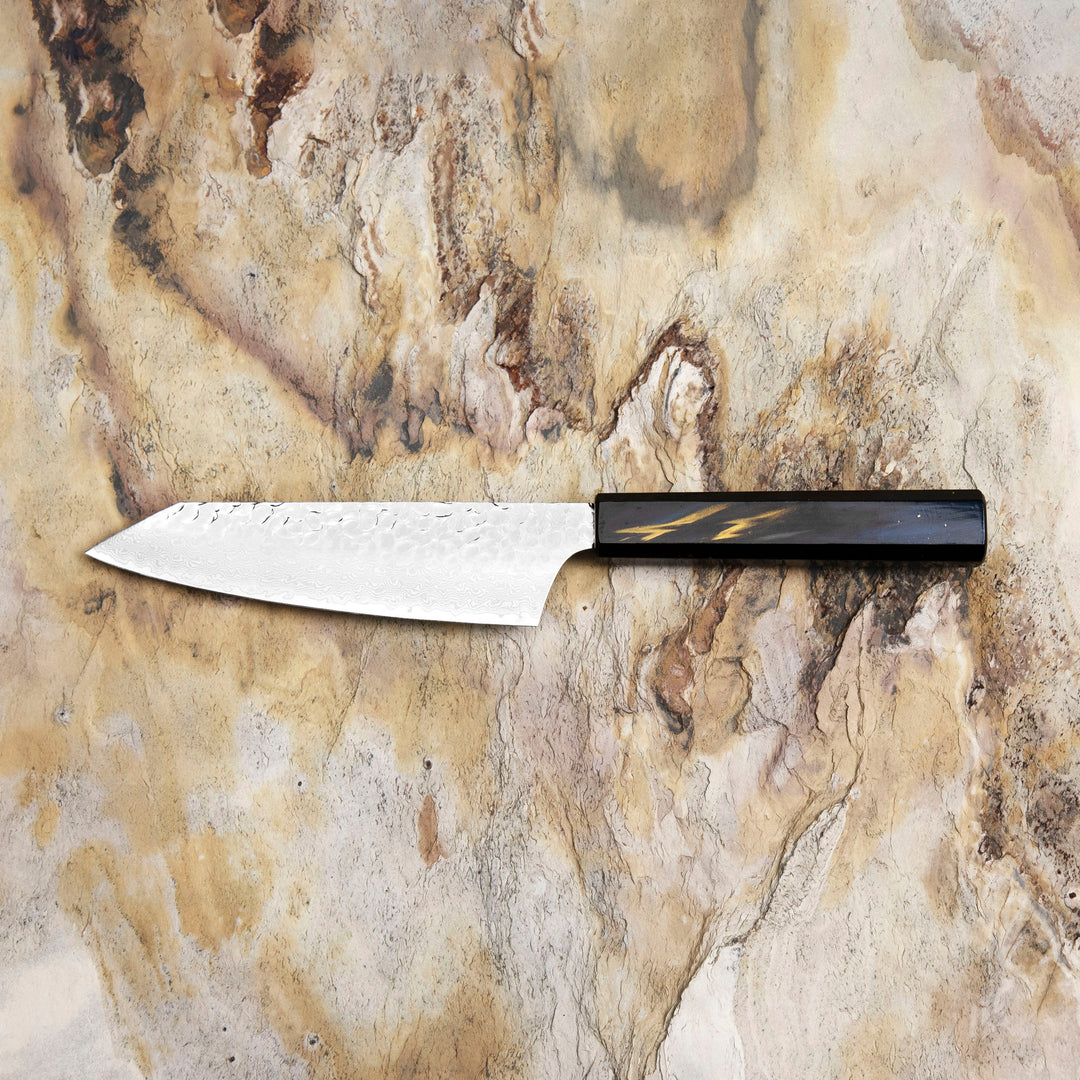 Kengata 16 cm Sakai Takayuki Urushi VG-10 Saiu