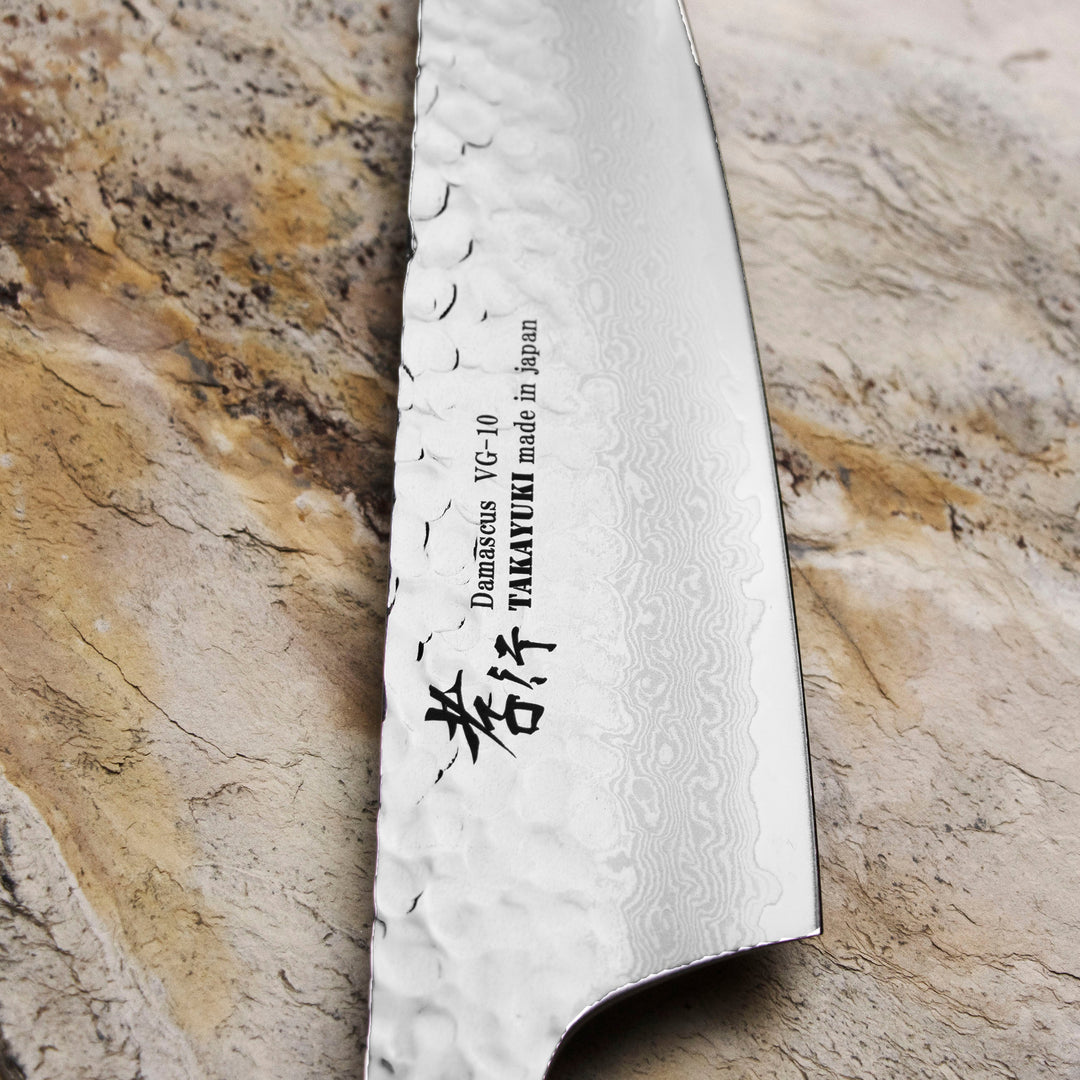 Kengata 16 cm Sakai Takayuki Urushi VG-10 Saiu
