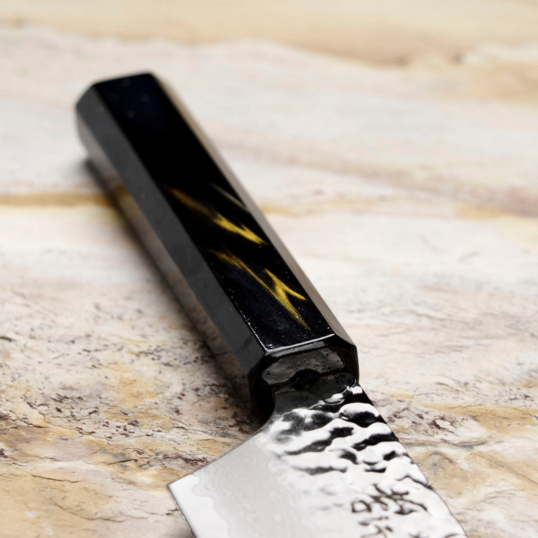 Kengata 16 cm Sakai Takayuki Urushi VG-10 Saiu