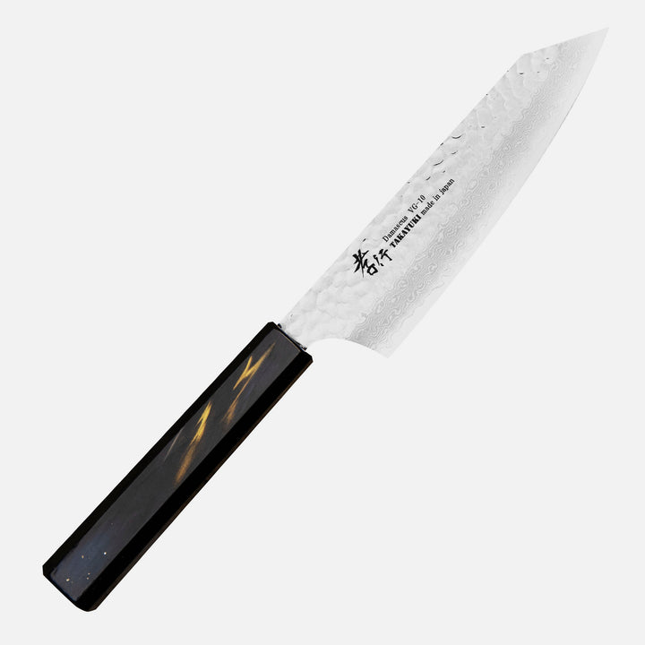 Kengata 16 cm Sakai Takayuki Urushi VG-10 Saiu