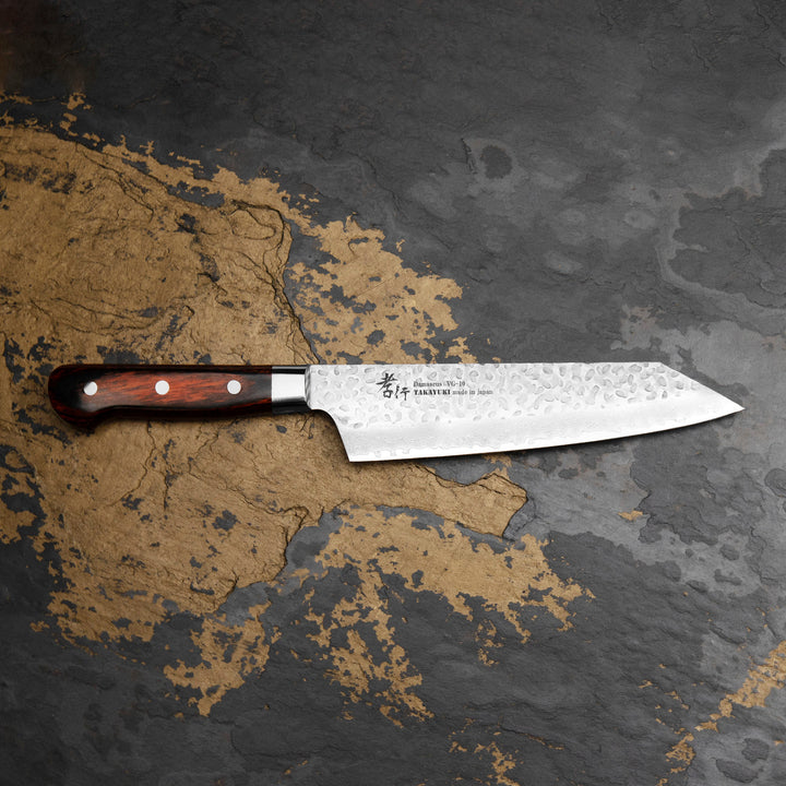 Kengata 19 cm Sakai Takayuki Hammered VG-10