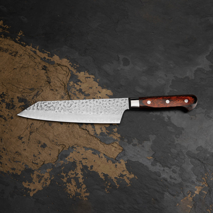 Kengata 19 cm Sakai Takayuki Hammered VG-10