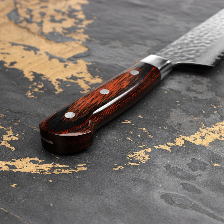 Kengata 19 cm Sakai Takayuki Hammered VG-10