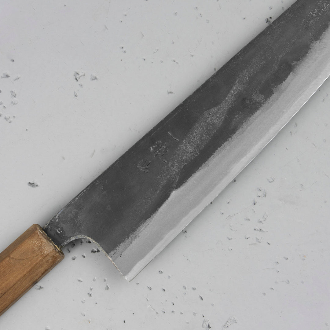 Kiritsuke Gyuto 21 cm Ittetsu Shirogami#1