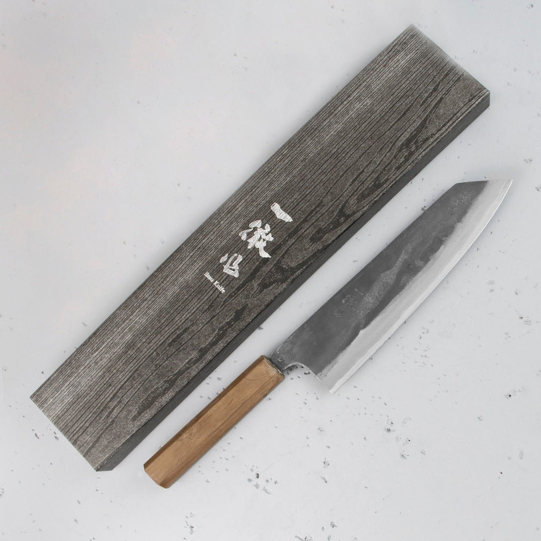 Kiritsuke Gyuto 21 cm Ittetsu Shirogami#1