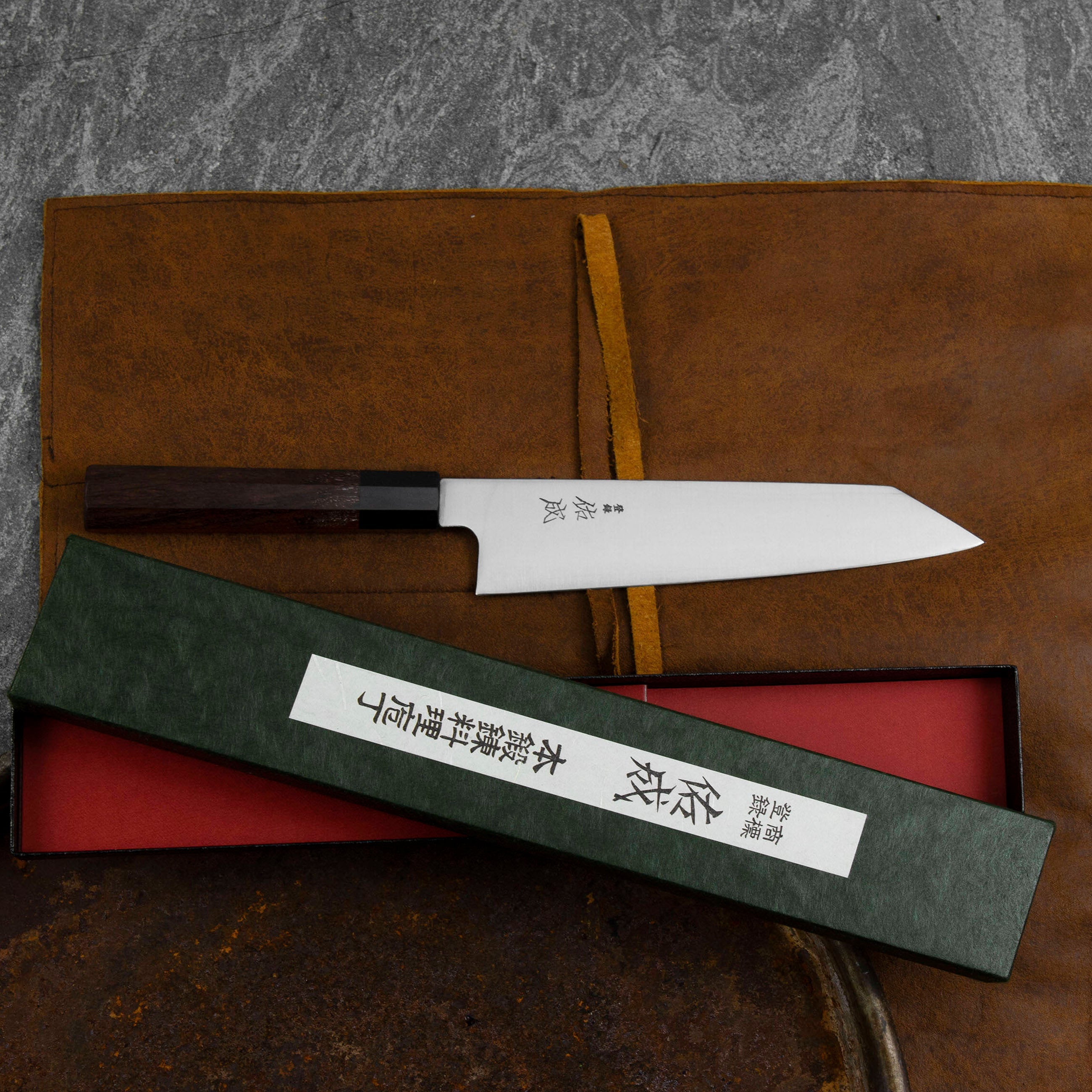 その他 Su-Kiri Kanetsune 2000 KC-149 Shirogami Nóż Nakiri 16,5 cm