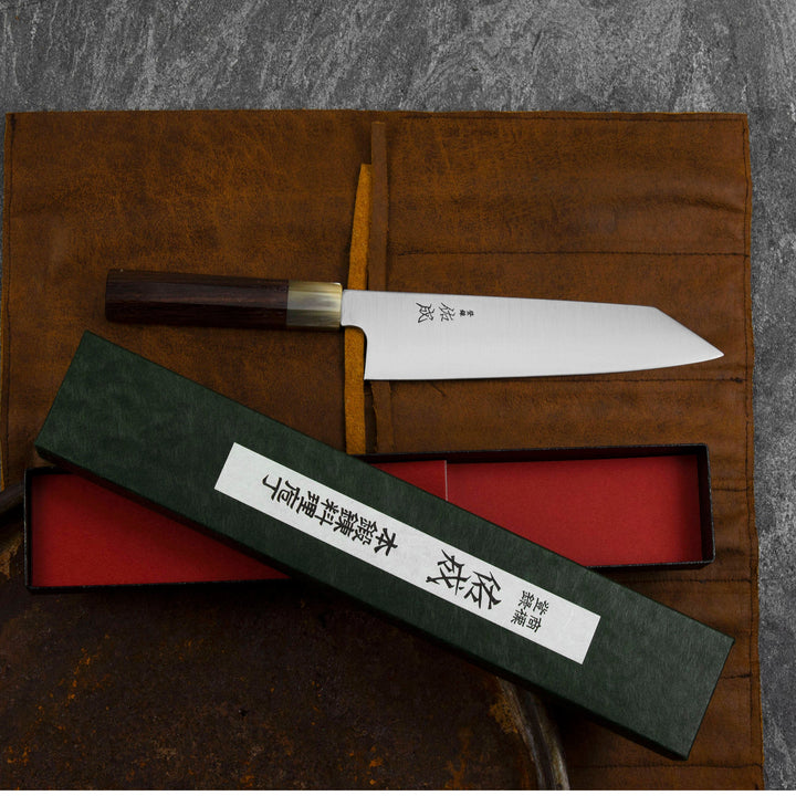 Kiritsuke Gyuto 21 cm Sukenari SG-2