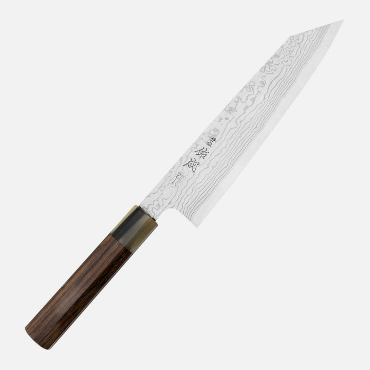 Kiritsuke Gyuto 21 cm Sukenari ZDP-189 Damascus