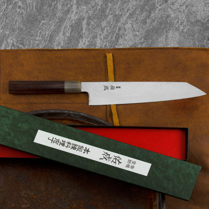 Kiritsuke Gyuto 24 cm Sukenari SG-2