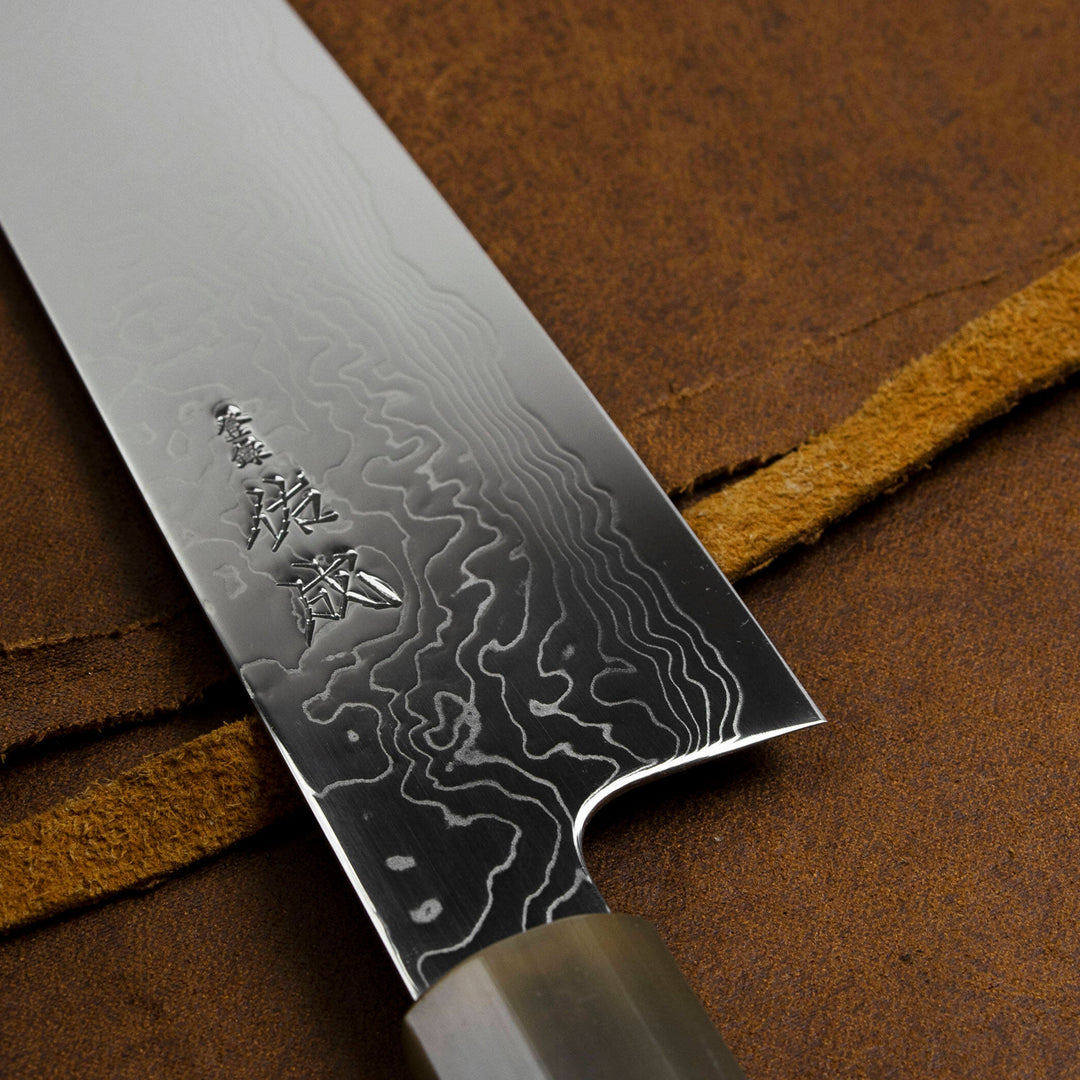 Kiritsuke Gyuto 24 cm Sukenari SG-2