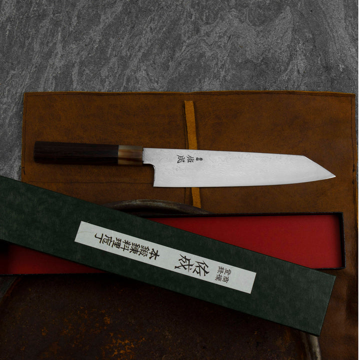 Kiritsuke Gyuto 24 cm Sukenari SG-2