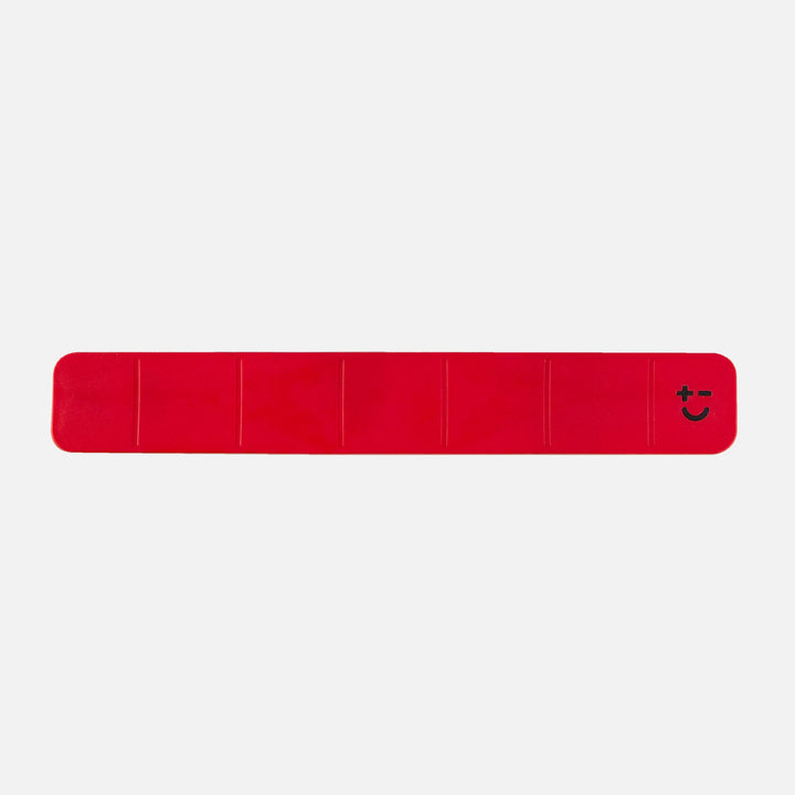 Listwa magnetyczna 30 cm - Red Bisbell