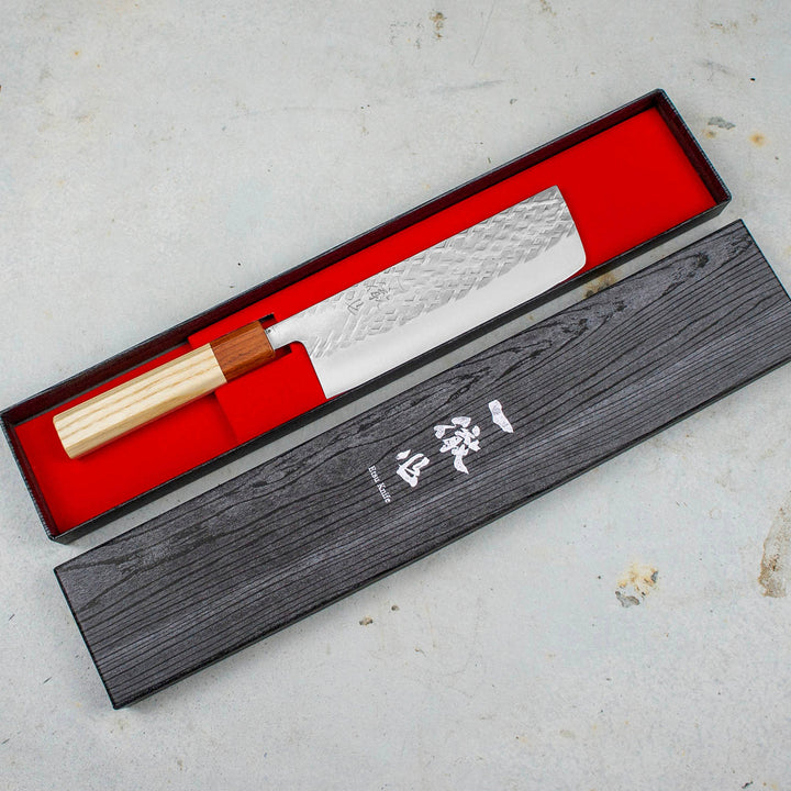 Nakiri 16,5 cm Ittetsu SLD