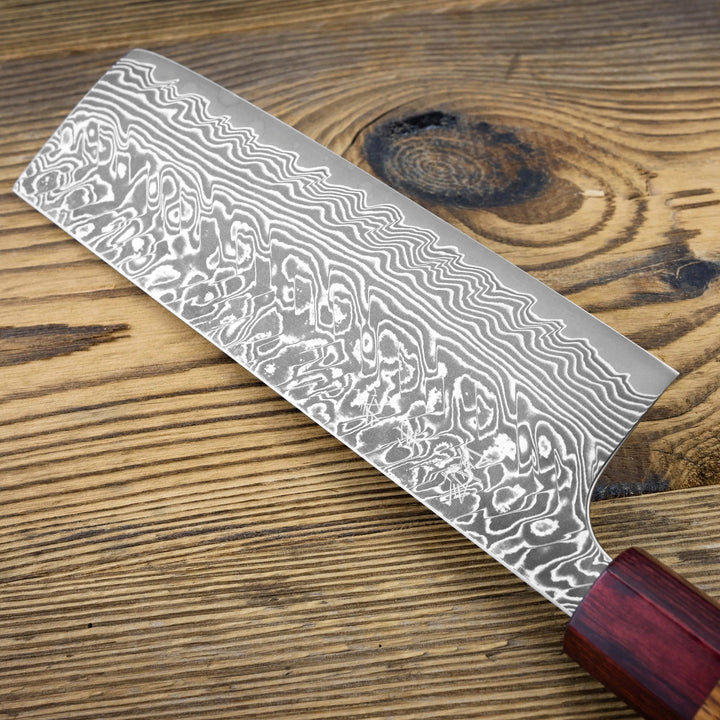 Nakiri 16,5 cm Yoshimi Kato SG2