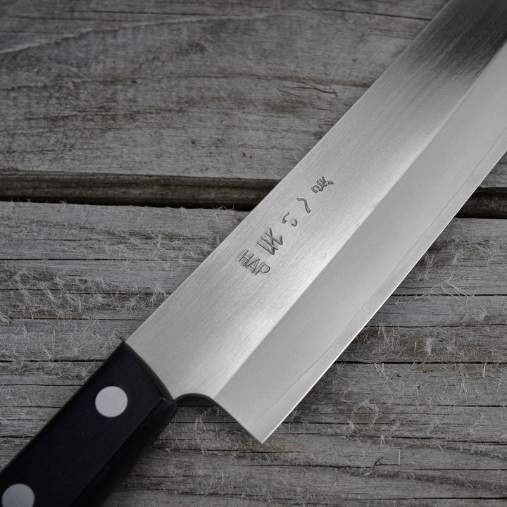 Gyuto 20 cm Gihei HAP-40/SS Western Pakka