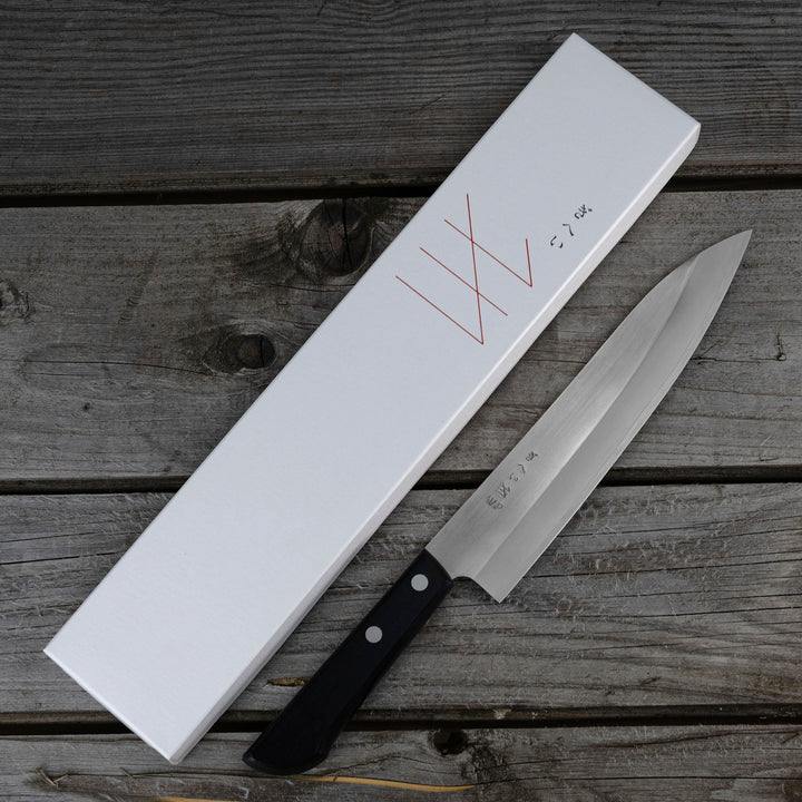 Gyuto 20 cm Gihei HAP-40/SS Western Pakka