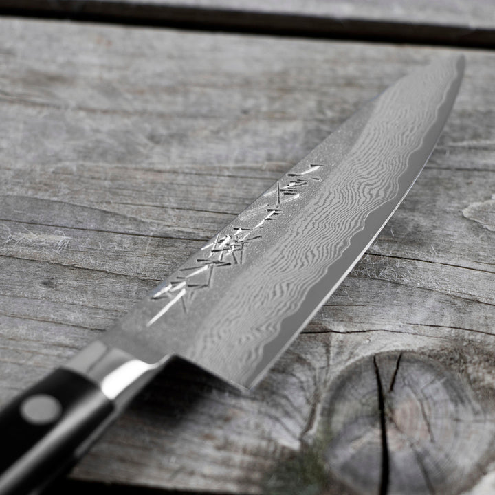 Paring 10 cm Tojiro Atelier Classic VG-10 Damascus