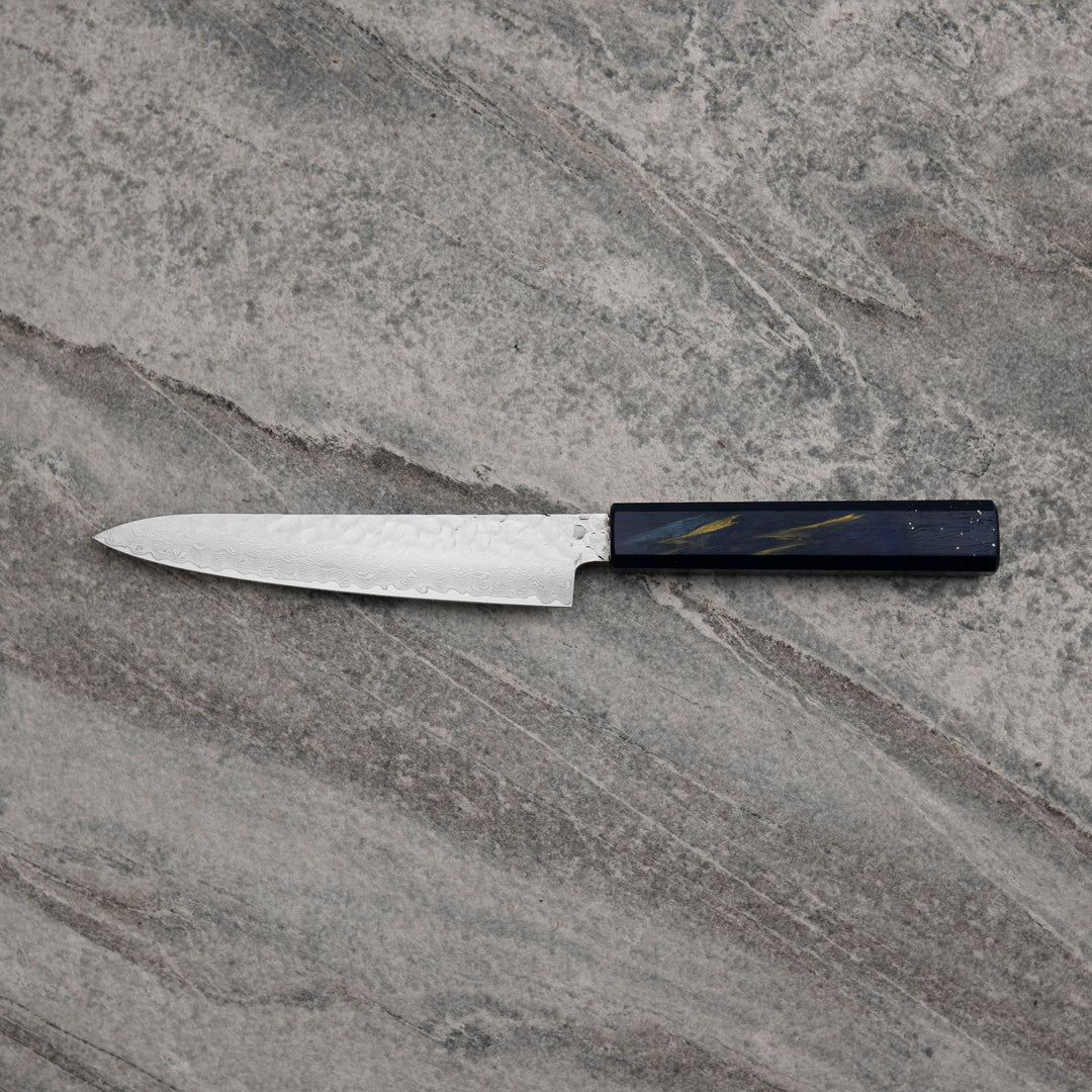 Petty 15 cm Sakai Takayuki Urushi VG-10 Saiseki