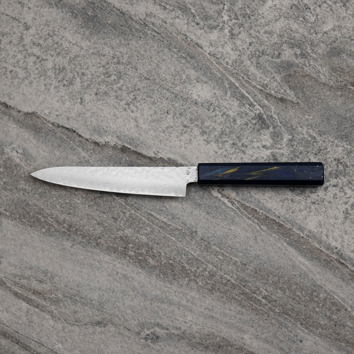 Petty 15 cm Sakai Takayuki Urushi VG-10 Saiseki