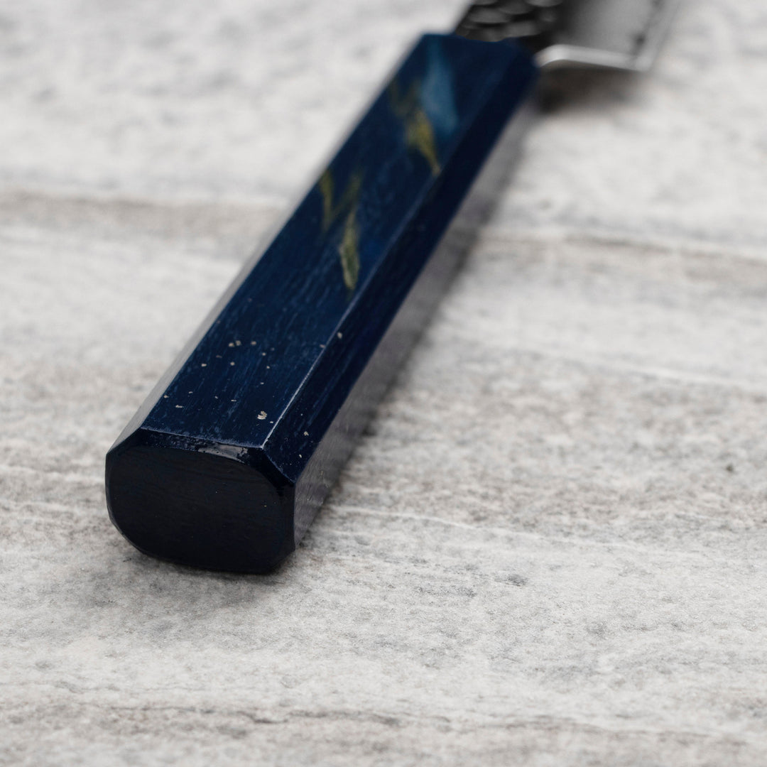 Petty 15 cm Sakai Takayuki Urushi VG-10 Saiseki