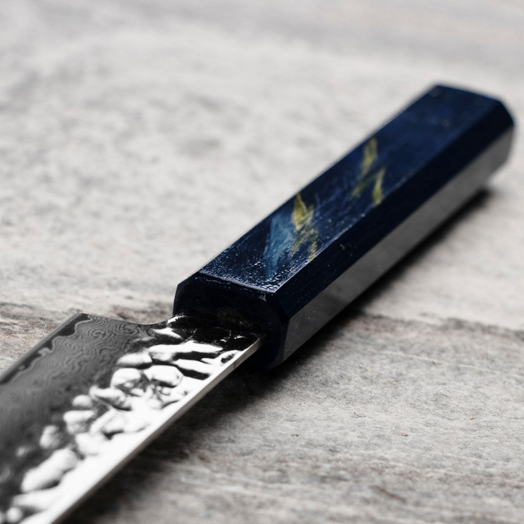 Petty 15 cm Sakai Takayuki Urushi VG-10 Saiseki
