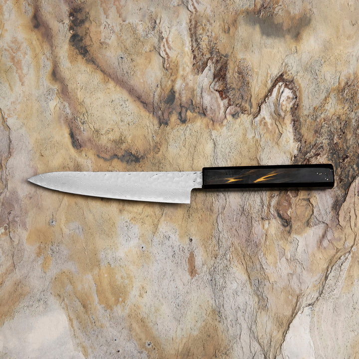 Petty 15 cm Sakai Takayuki Urushi VG-10 Saiu