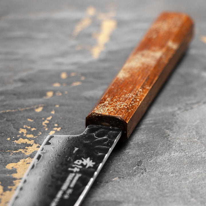 Petty 15 cm Sakai Takayuki Urushi VG-10 Seiren