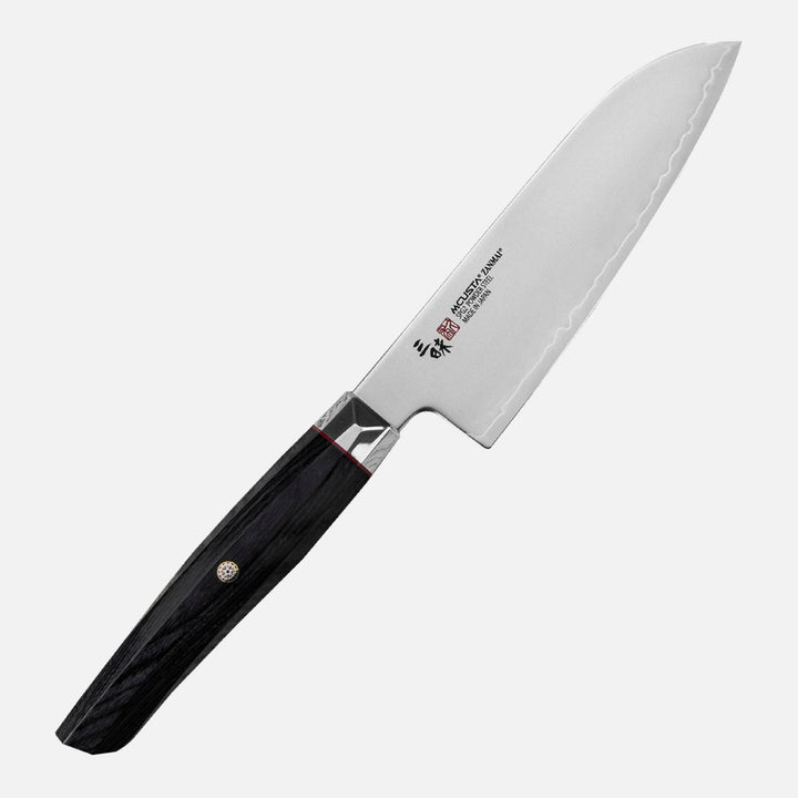 Santoku 15 cm Mcusta Zanmai Revolution SG2