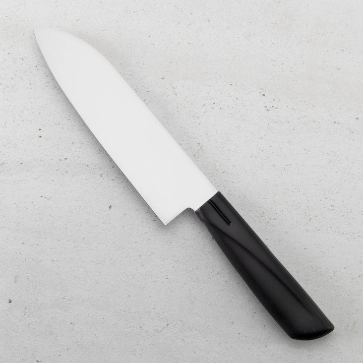 Santoku 16,5 cm Seki Kanetsugu Revolution-21 AUS-8