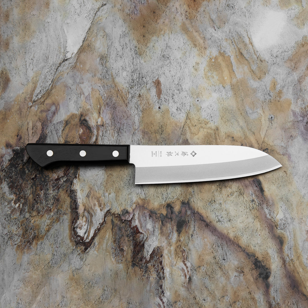 Santoku 16,5 cm Tojiro Basic VG-10