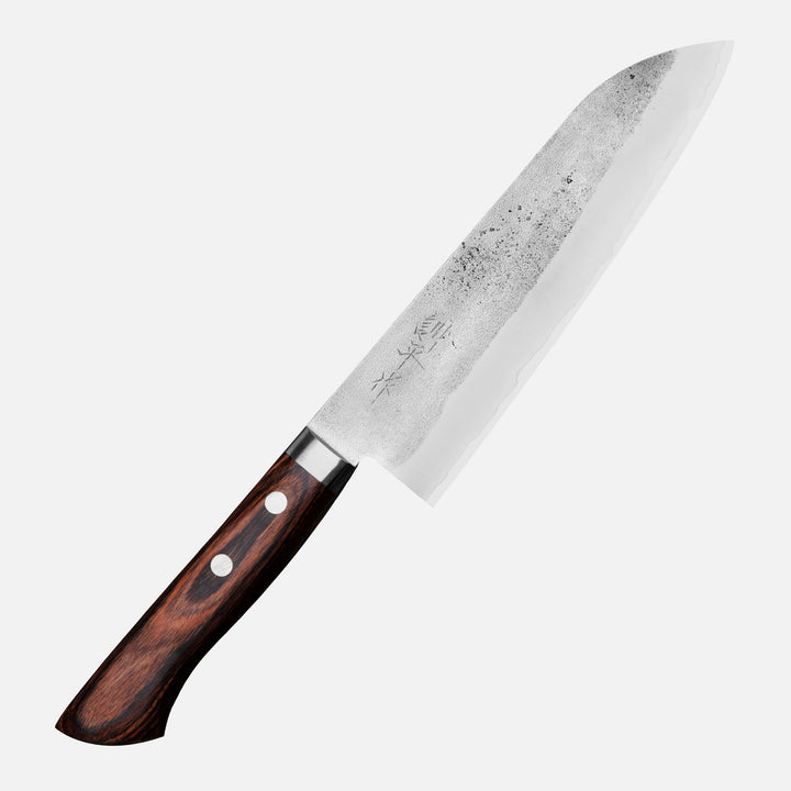 Santoku 17 cm Masutani Hamono VG-1 Nashiji