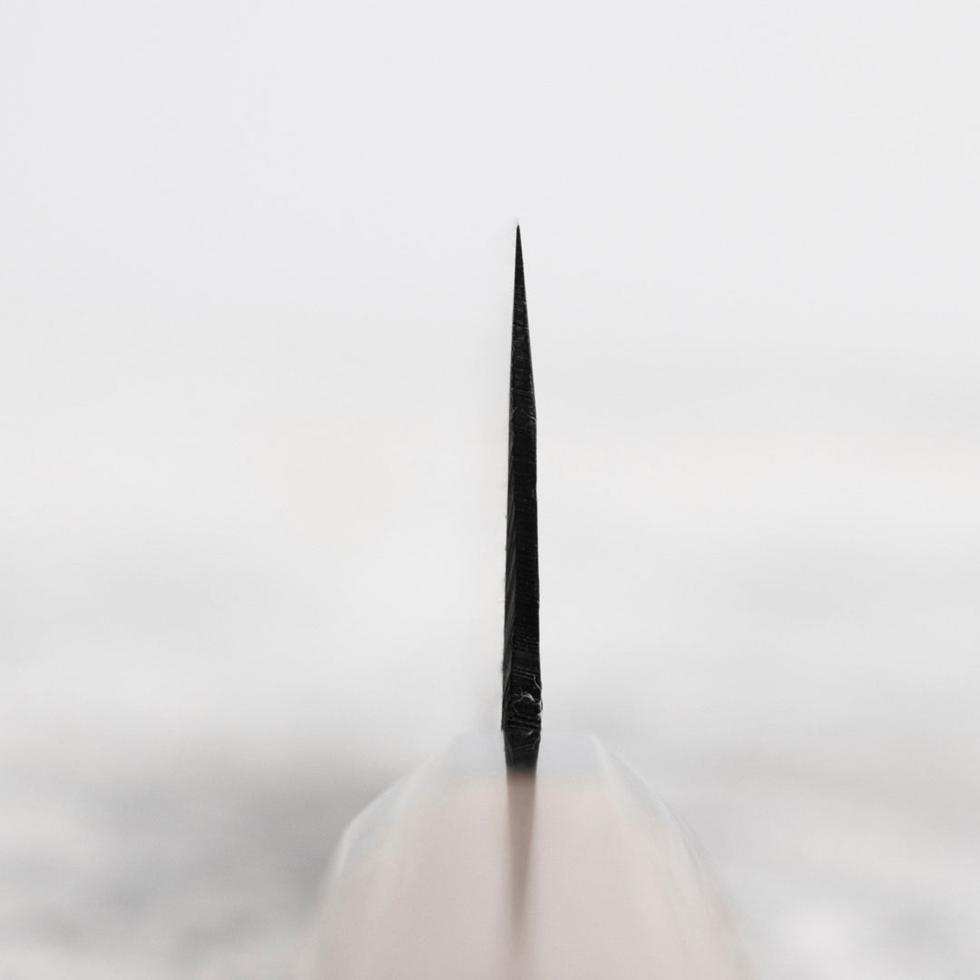 Santoku 17 cm Sakai Takayuki Aogami#2/Iron Kurouchi
