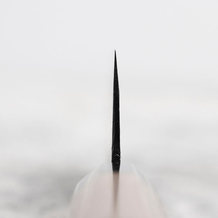Santoku 17 cm Sakai Takayuki Aogami#2/Iron Kurouchi